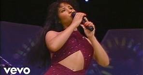 Selena - Ya Ves (Live From Astrodome)