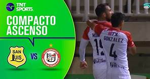 San Luis de Quillota 1 - 2 Unión San Felipe | Campeonato Ascenso Betsson 2023 - Fecha 16