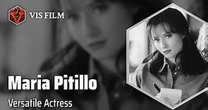 Maria Pitillo: From Clerk to Hollywood Star | Actors & Actresses Biography