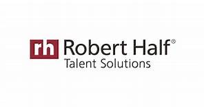 Careers at Robert Half | Robert Half jobs | Make your move to Robert Half