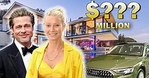 Gwyneth Paltrow's Net Worth 2023 ★ Lifestyle, House and Husband