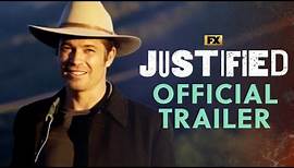 Justified - Official Series Trailer | Timothy Olyphant | FX