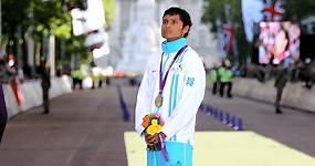 Erick Barrondo, el originario de Alta Verapaz que ganó la primera medalla olímpica para Guatemala