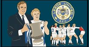The Story of Don Revie & "Dirty Leeds"
