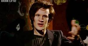 Extended Matt Smith Interview - Doctor Who Confidential: The Eleventh Doctor - BBC One