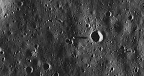 Apollo 11 Moon Landing Site Seen in Unprecedented Detail