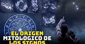 La Origen Mitológica de los Signos del Zodiaco