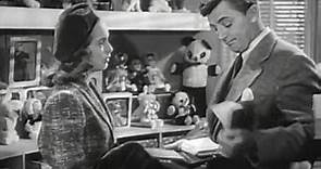 Holiday Affair 1949 - Robert Mitchum, Janet Leigh, Wendell Corey