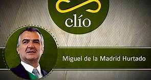 Minibiografía: Miguel de la Madrid
