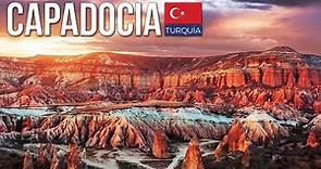 Capadócia Turquía | 11 Imperdibles que visitar
