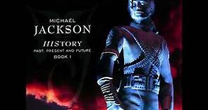 Michael Jackson - HIStory - Past, Present and Future - book I (Full Album) - 1995