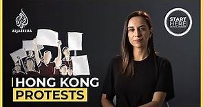 Hong Kong Protests | Start Here