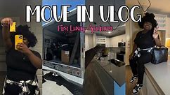 MOVING VLOG: NEW VIBES ! LET'S MOVE INTO MY LUXURY APARTMENT + WAIT I GOT LOCKED OUT OF MY UHAUL??!