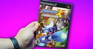 Aun VENDE juegos de PS2???? - Mega Man X Collection - PlayStation 2 - Standard Edition