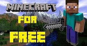 How To Download Minecraft JAVA edition For Free