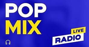 Pop Mix Radio • 24/7 Live Radio | Pop Music Hits of 2023, The Best Pop Songs with Playlist