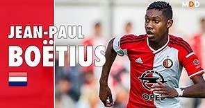 Jean-Paul Boëtius | Feyenoord | Goals, Skills, Assists - HD