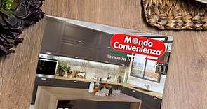 Cucina moderna con isola GRETA | MONDO CONVENIENZA