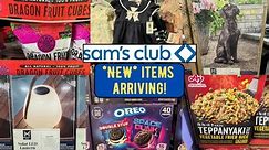 SAM'S CLUB ~ CHECK OUT THE *NEW* ITEMS!