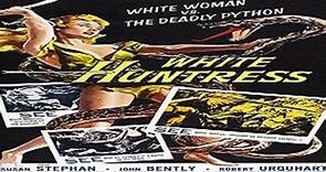 The White Huntress (1954) - Robert Urquhart, John Bentley, Susan Stephen