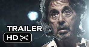 The Humbling Official Trailer #1 (2014) - Al Pacino Movie HD