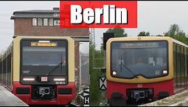 [Doku] Die spannenden Fahrzeuge der S-Bahn Berlin (2023)