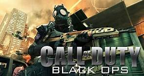 LOS NÚMEROS, MASON - Call of Duty: Black Ops |-GAMEPLAY-|