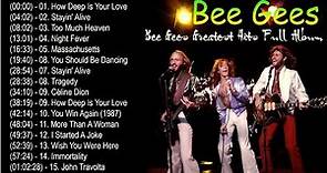 Bee Gees Best Songs ~ Bee Gees Greatest Hits Full Album Vl2