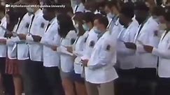 Columbia med students recite ‘new Hippocratic oath’ focusing on CRT tenants