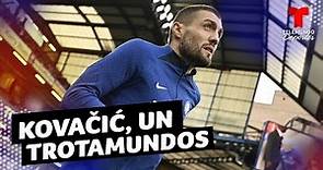 Mateo Kovačić: Un trotamundos del planeta fútbol | Telemundo Deportes