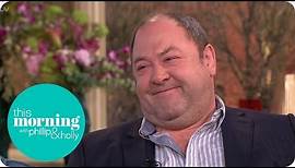 Mark Addy On A Game Of Thrones Prequel And New Show Jericho | This Morning