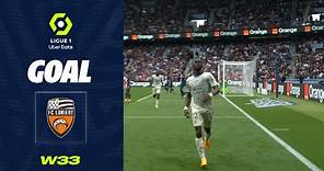 Goal Darlin Zidane YONGWA NGAMENI (39' - FCL) PARIS SAINT-GERMAIN - FC LORIENT (1-3) 22/23