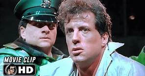 Transfer To Prison Scene | LOCK UP (1989) Sylvester Stallone, Movie CLIP HD