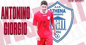 Antonino Giorgio – Under 17 Athena 22-23 (VIDEO TALENT)