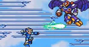 Mega Man X (SNES) Playthrough - NintendoComplete