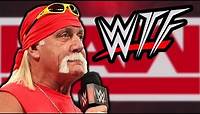 WWE RAW WTF Moments (7 January) | Brock Lesnar & Braun Strowman Stare, Hulk Hogan Mic Drops