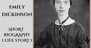 Emily Dickinson - Biography - Life Story