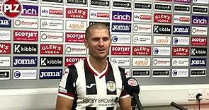 This is WHY Alex Gogic Signed a 2-Year Contract With St. Mirren