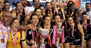 Roma vince il Campionato di Serie A2 | Backstage Lega Volley Femminile 2022/23