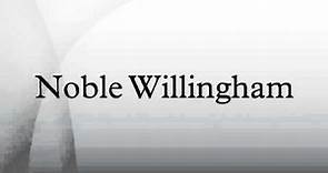 Noble Willingham