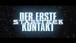 STAR TREK VIII: Der Erste Kontakt | Trailer deutsch | Jetzt in 4K Ultra HD erhältlich