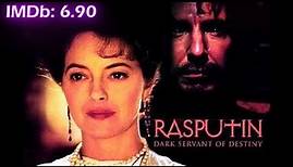 Historical movie "Rasputin" Biography, Drama, History, Alan Rickman, full movie