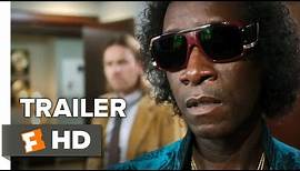 Miles Ahead Official Trailer #1 (2016) - Don Cheadle, Ewan McGregor Movie HD