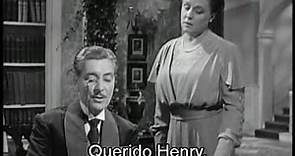 The Late George Apley (Tengo derecho al amor) 1947, Joseph L. Mankiewicz