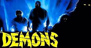 Official Trailer: Demons (1985)