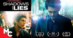 Shadows and Lies (William Vincent) | Full Crime Drama Movie | James Franco