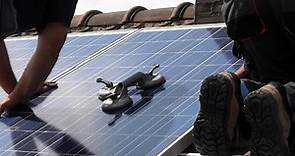改建或新增建物逾300坪 將強制設太陽光電板 3條件可豁免｜東森財經新聞