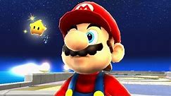 Super Mario Galaxy Walkthrough - Part 1 - Gateway Galaxy