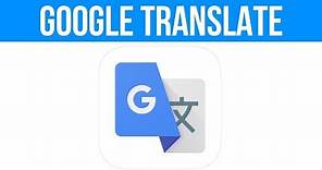 How to Download: Google Translate app in iPhone iPod iPad