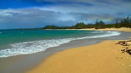 HD NATURE TV- HAWAII BEACHES - RELAXATION MUSIC VIDEO - PT 3 of 4: MAUI